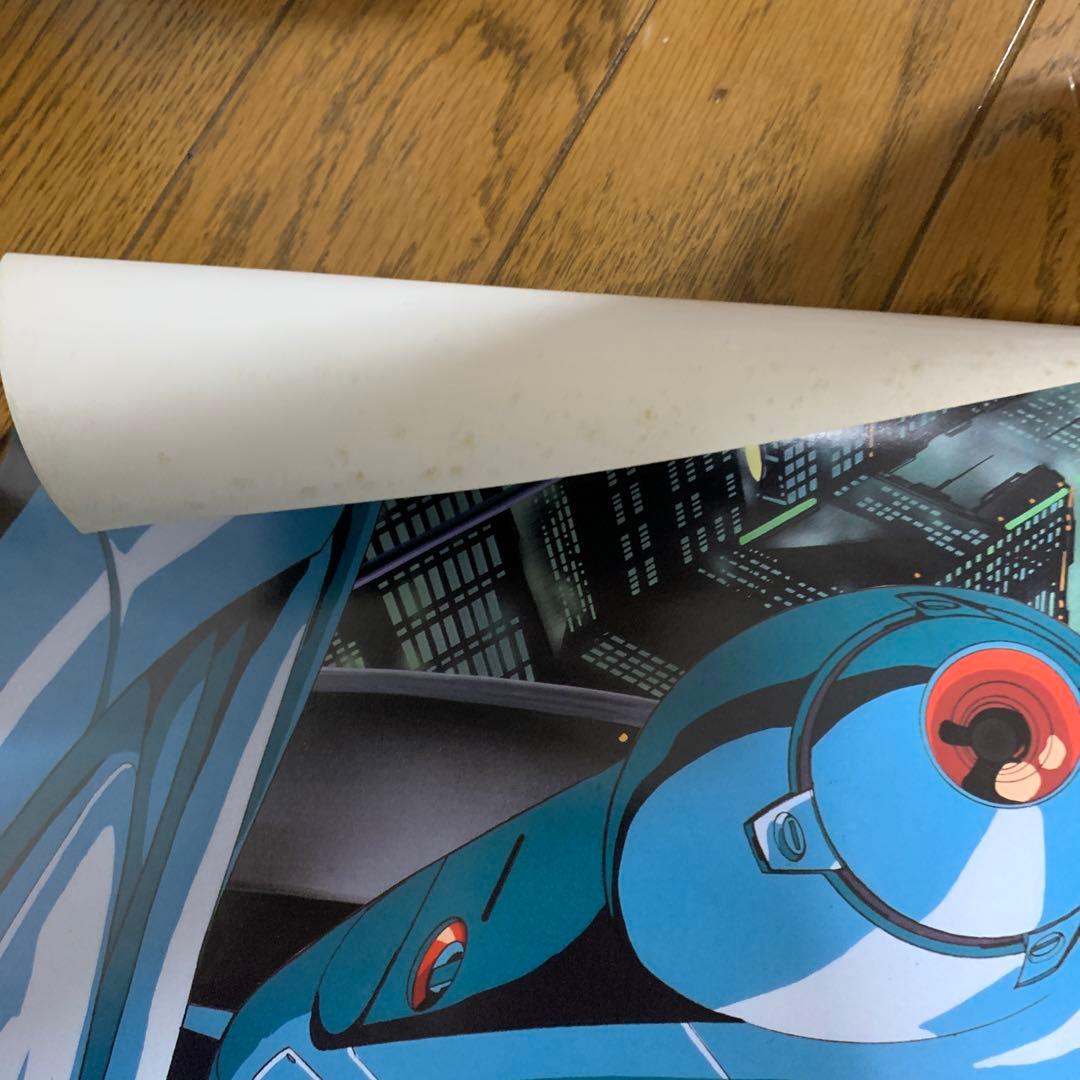 ♢ バブルガム・クライシス7-DOUBLE VISION- B2 販促ポスター - メルカリ