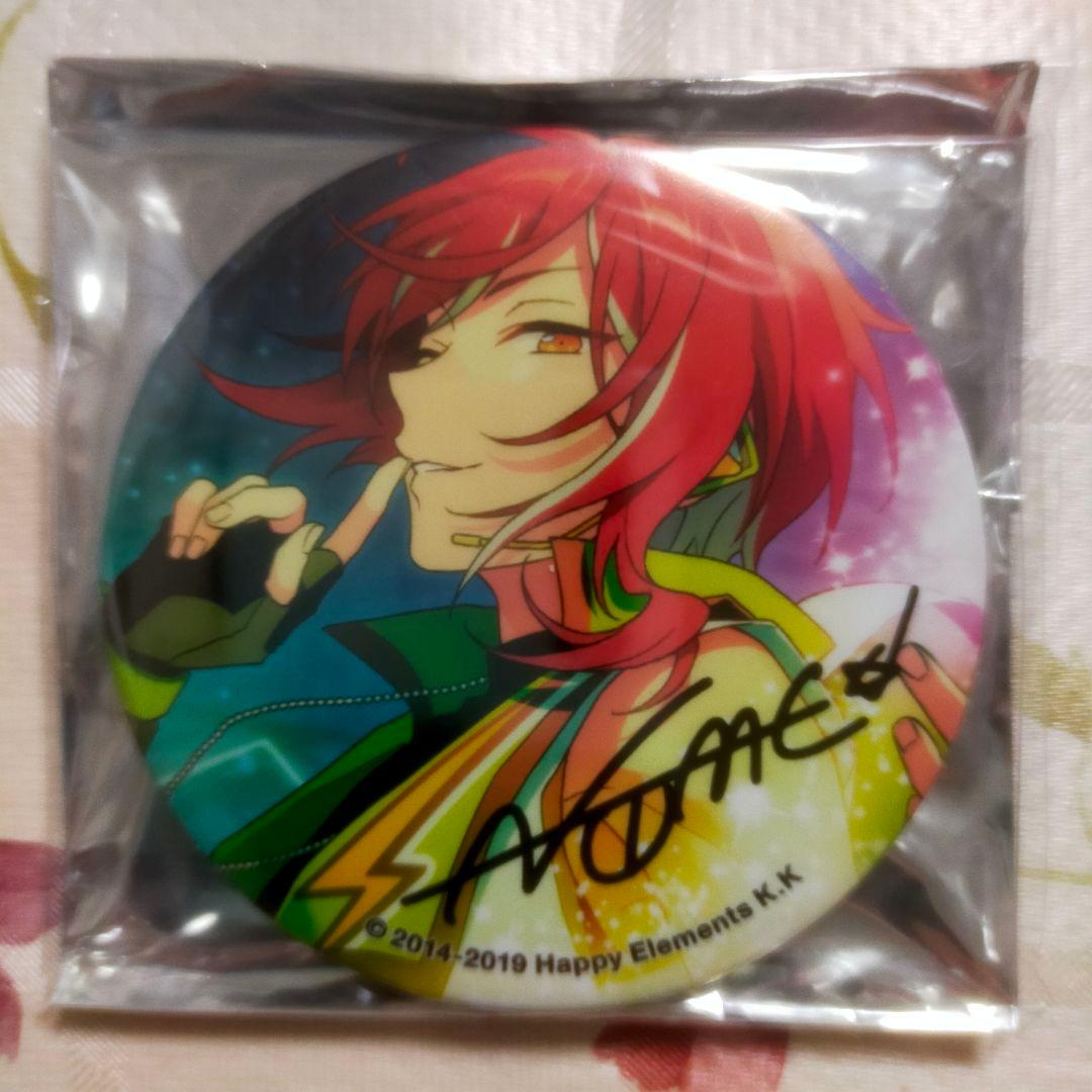 あんスタ ポートレートサイン ポトレ 逆先夏目 缶バッジ - メルカリ