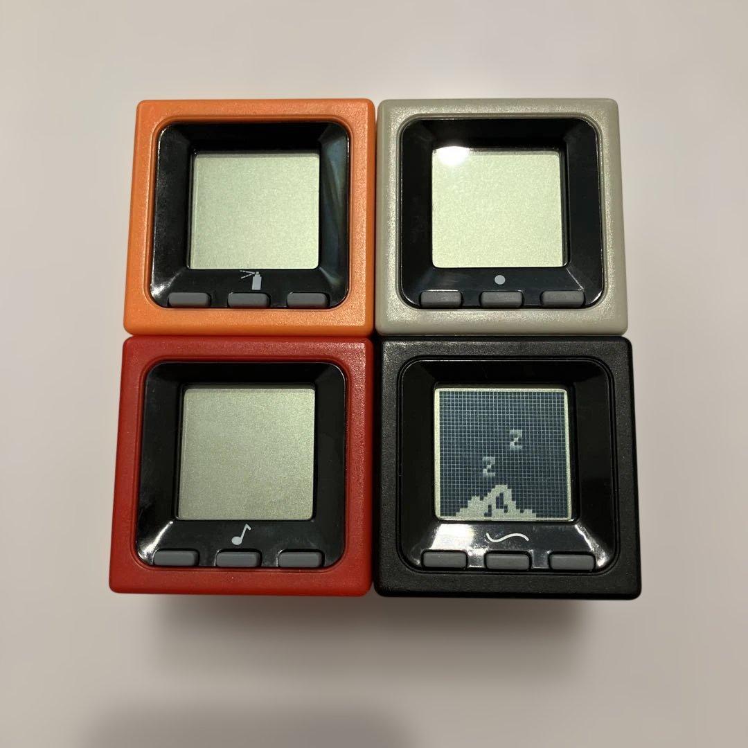 バンダイ　キューブワールド　4個セット 2026年最新】cube world キューブ・ワールドの人気アイテム - メルカリ