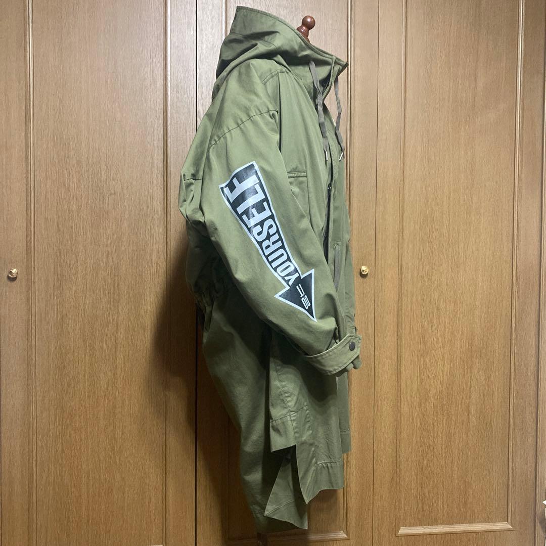 ヴィヴィアン ウエストウッド レッドレーベル モッズコート - メルカリ