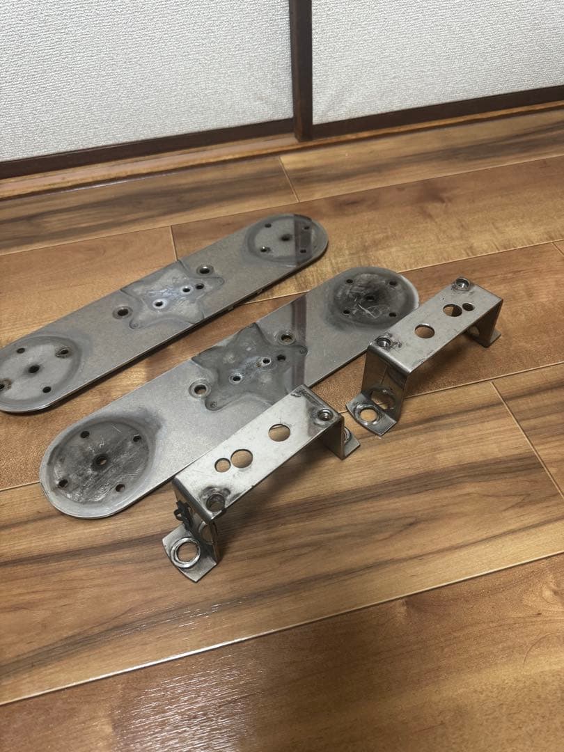 ホイールマーカー　ステー　17.5 楽天市場】【送料無料】【ホイールマーカーステーA 鏡面 17.5インチ