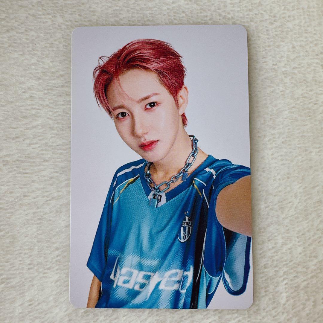 NCTDREAM ドリショ4 ランダムトレカ ロンジュン - メルカリ