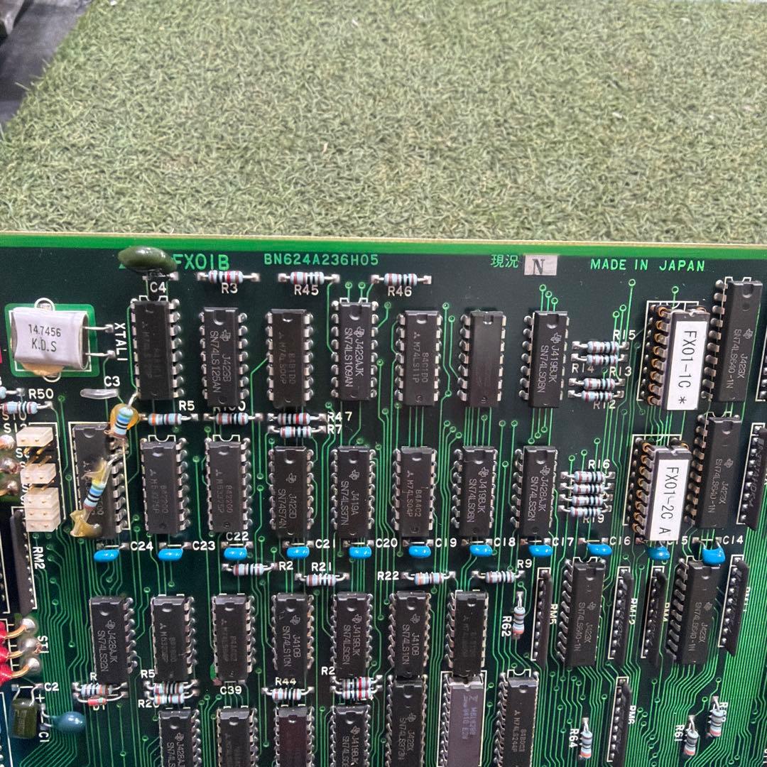 FX01B Mitsubishi / BN624A236H05 Board - メルカリ