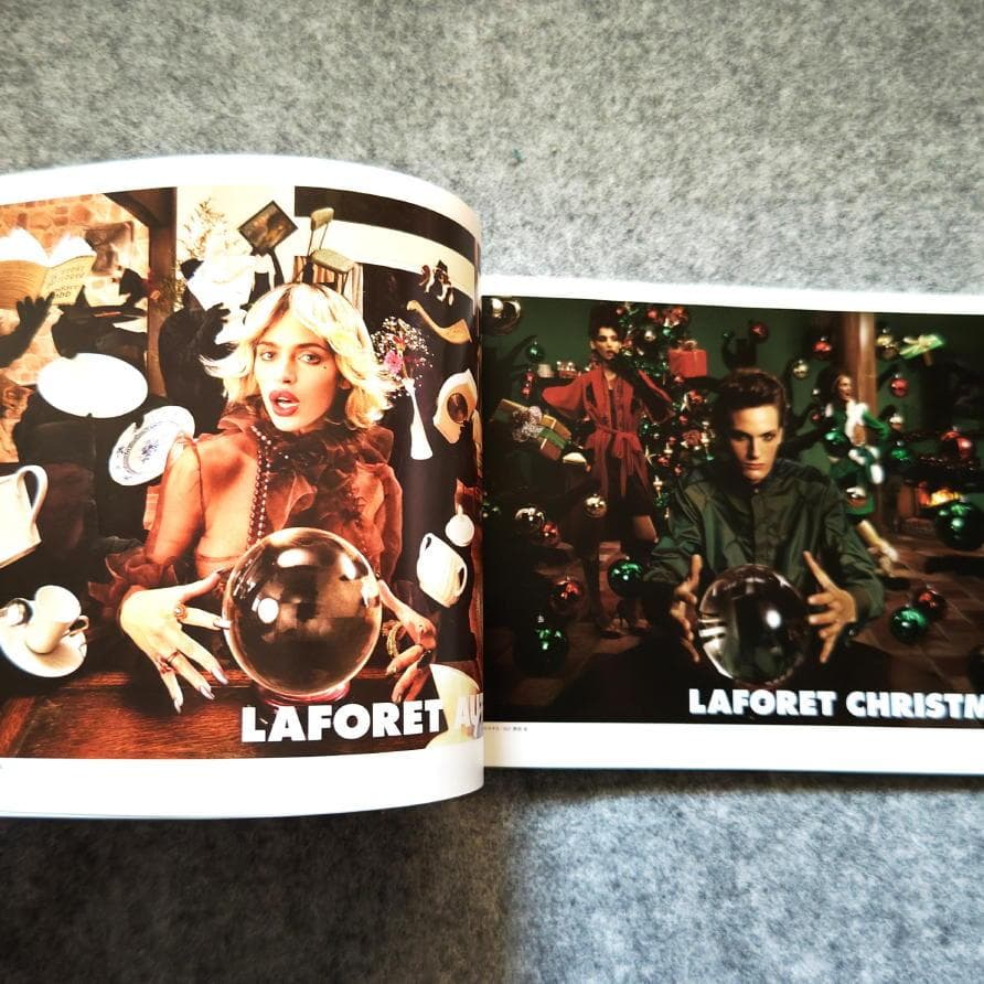 ◇古本◇ラフォーレ原宿の広告30年史◇大貫卓也 青木克憲 野田凪 佐野