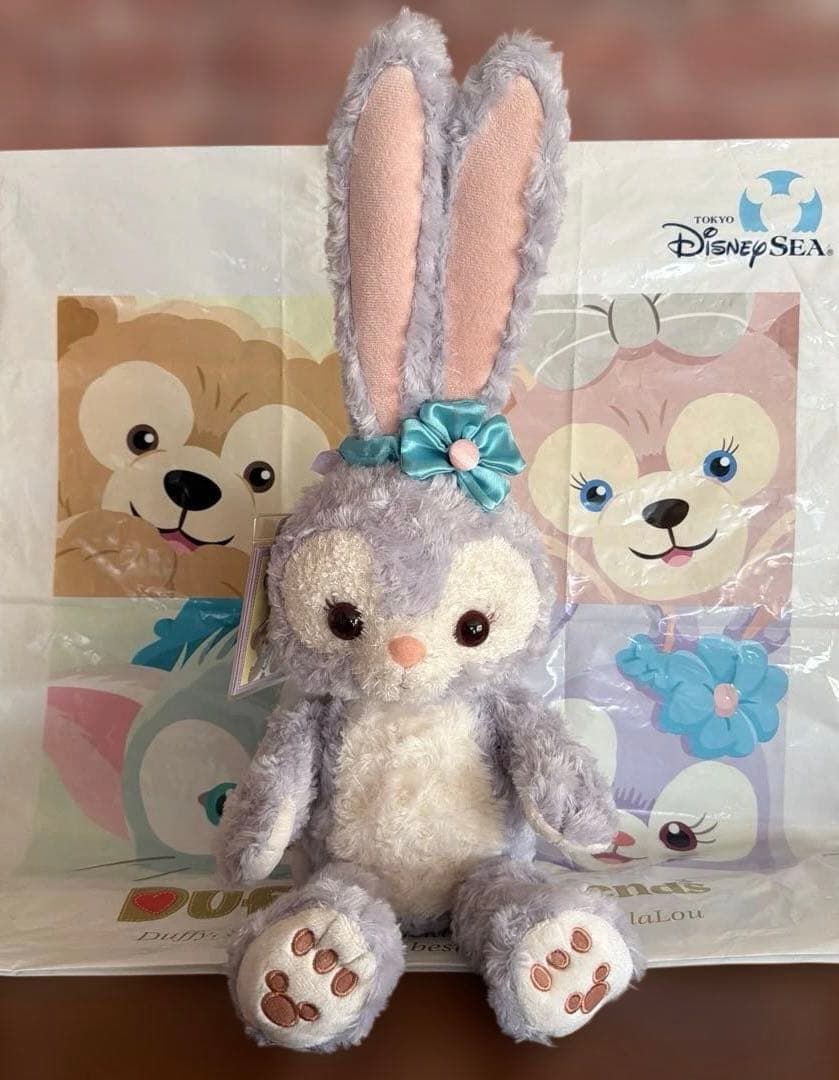 東京ディズニーシー ステラルーぬいぐるみ 【新品未使用】 お値下げ中