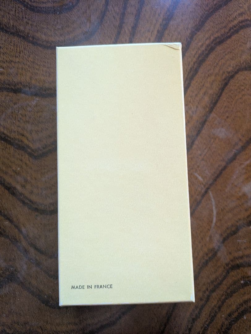 希少・ヴィンテージ】ゲランミツコパルファム 15ml アンフォラボトル箱