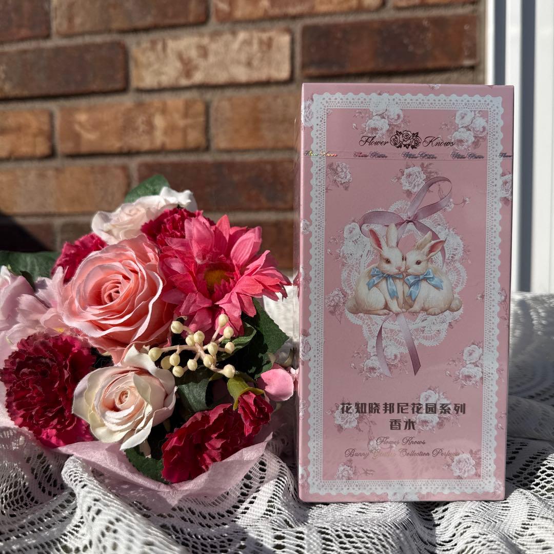 フラワーノーズ バニーガーデンテイルズ ブルームアワー