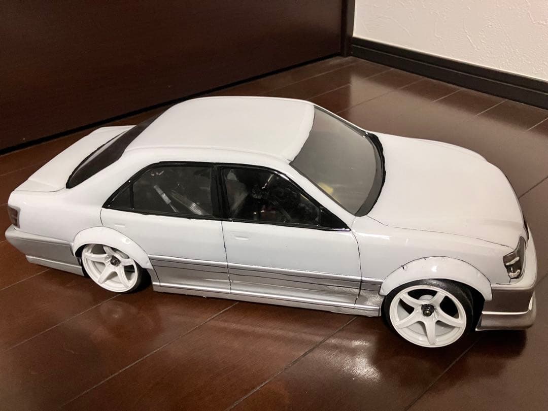 ☆田舎のXYZ☆★プロフ必須★ テツジン　クラウン　ボディ