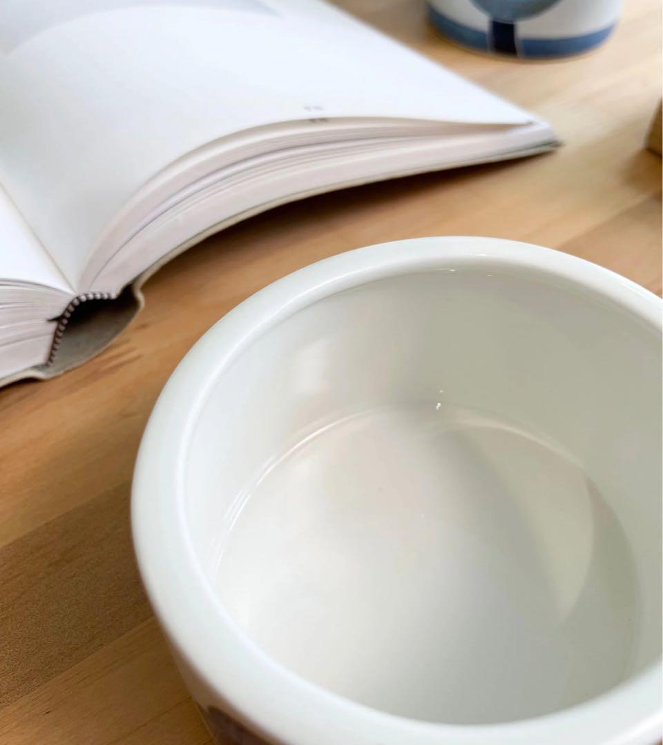 最終値下げ アラビア パラティッシ ジャー キャニスター 陶器 容器