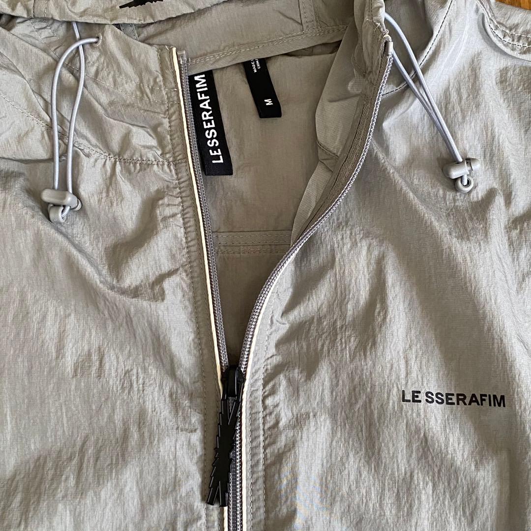 OneMall provides Mercari products: LE SSERAFIM ルセラフィム WIND