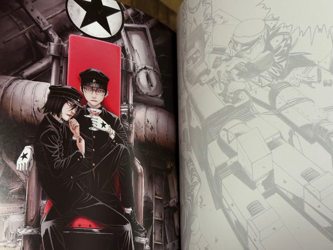 古屋兎丸☆ライチ設定資料集（ライチ光クラブ）☆送料無料 - メルカリ