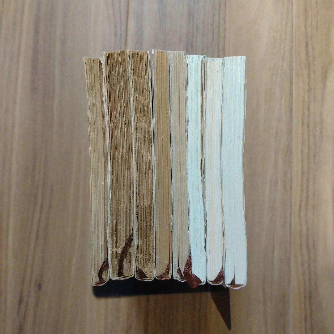 サガン 新潮文庫 8冊セット - メルカリ