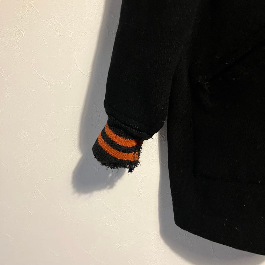 希少] 60s ウール スタジャン コート 60s [希少] ウール スタジャン コート