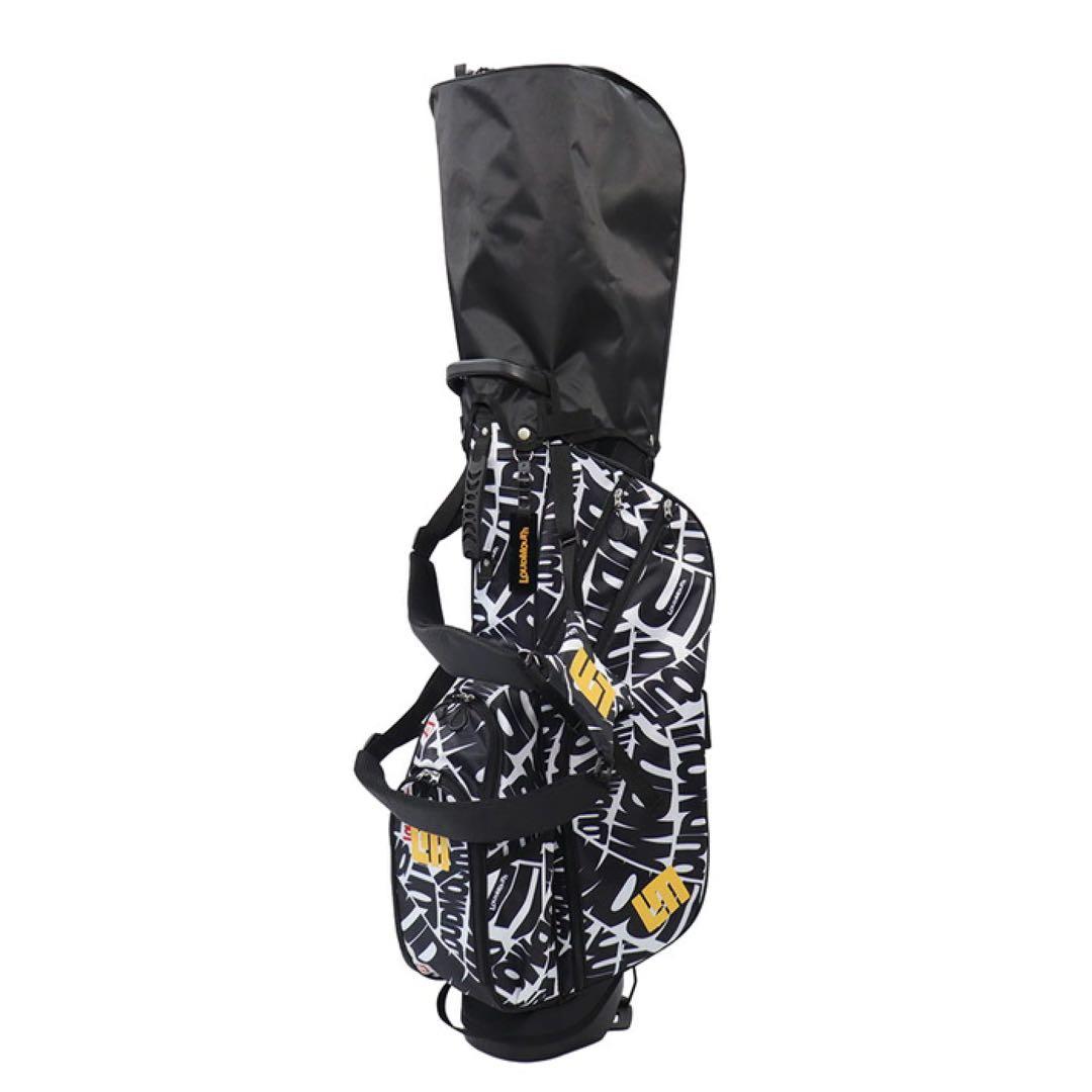 新品】ラウドマウス キャディバッグ 8.5型 フローウィングラウド 415