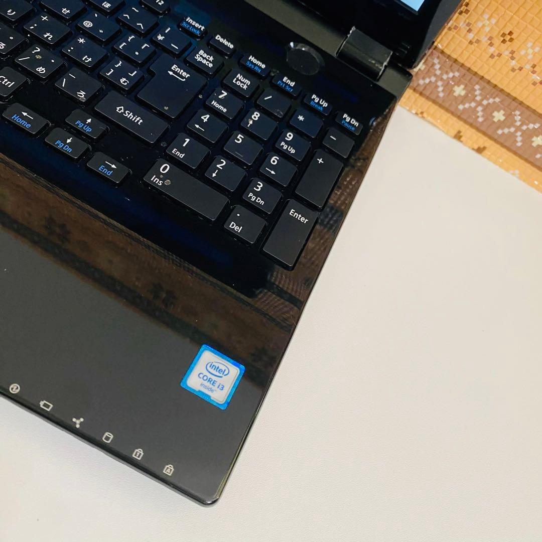 Y59 NECノートパソコン WEBカメラSSDサクサク動く Windows11 - メルカリ