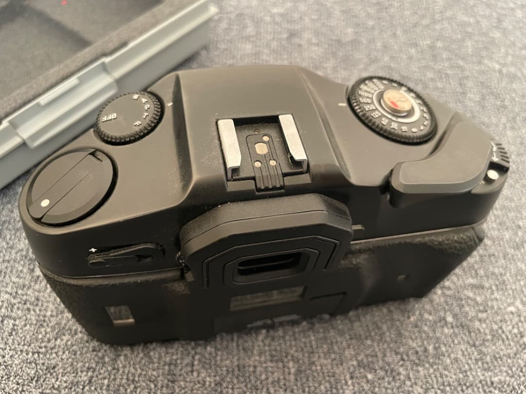 箱付き完品】LEICA R8 フィルムカメラ