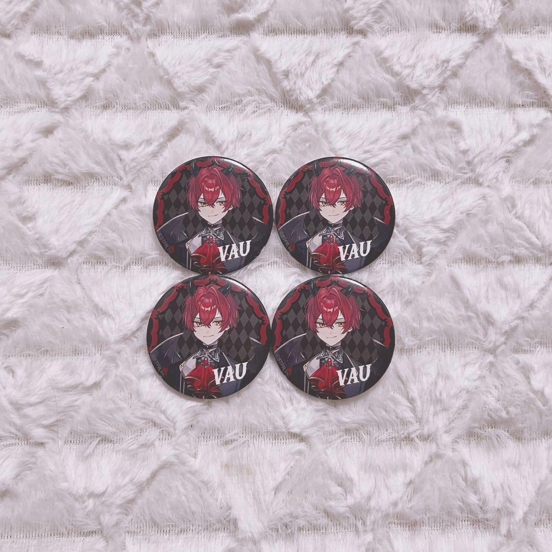 騎士X 騎士A 2023 Halloween ばぁう 缶バッジ - メルカリ