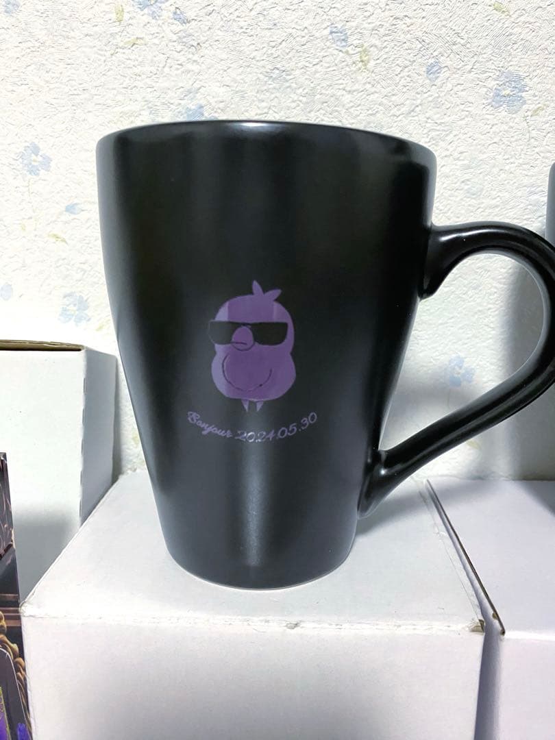 ドズル社 誕生日 2024 バースデー アクリル ぼんじゅうる おおはらMEN