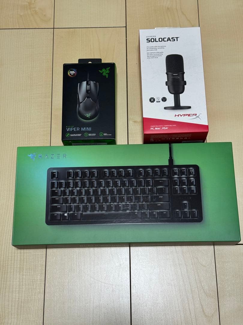 ゲーミングデバイス 3点セット 楽天市場】ゲーミングデバイスセットの通販