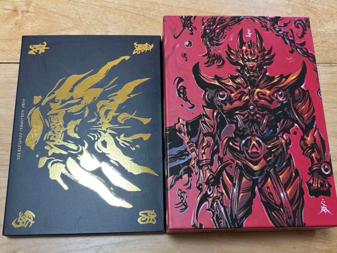 売約済　牙狼 GARO ～MAKAISENKI～ COMPLETE DVD Amazon.co.jp: 牙狼（GARO）～MAKAISENKI～ vol.1 [DVD] : 雨宮慶太 他