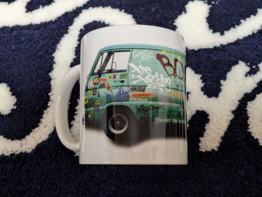 ISSUGI 仙人掌 JJJ PUNPEE B.D. 激レア 非売品マグカップ - メルカリ