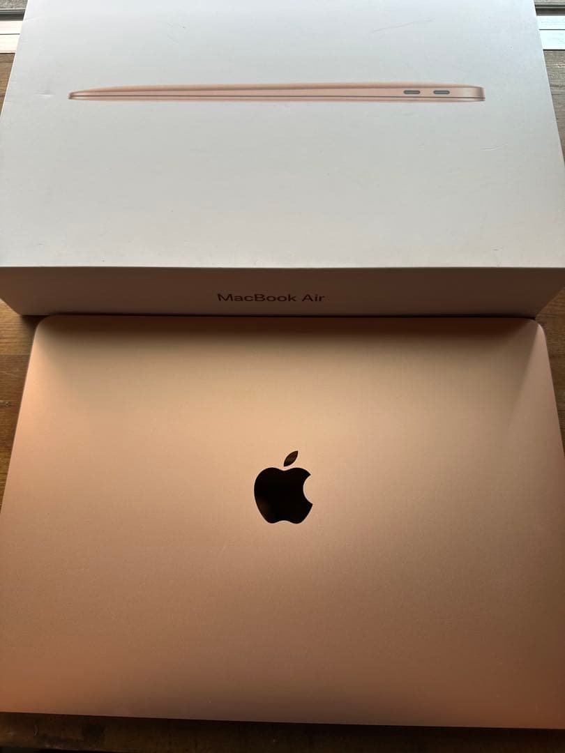 ジャンク】MacBook Air 2018 メモリ16GB A1932 - メルカリ