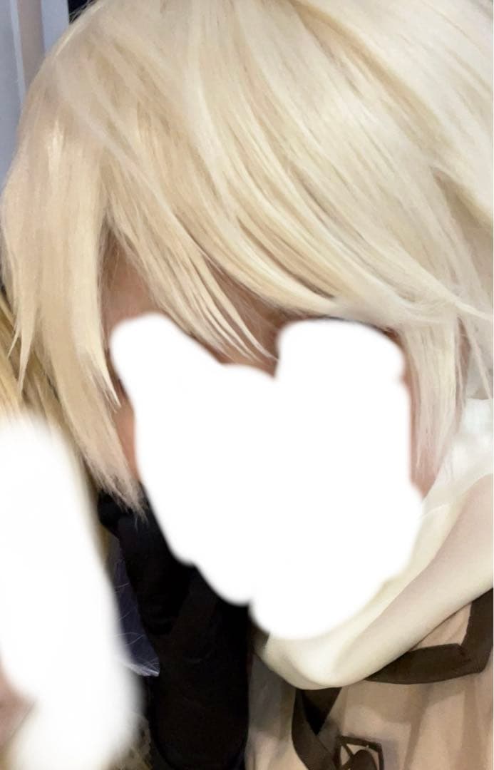 ヘタリア ロシア コスプレ ウィッグ - メルカリ