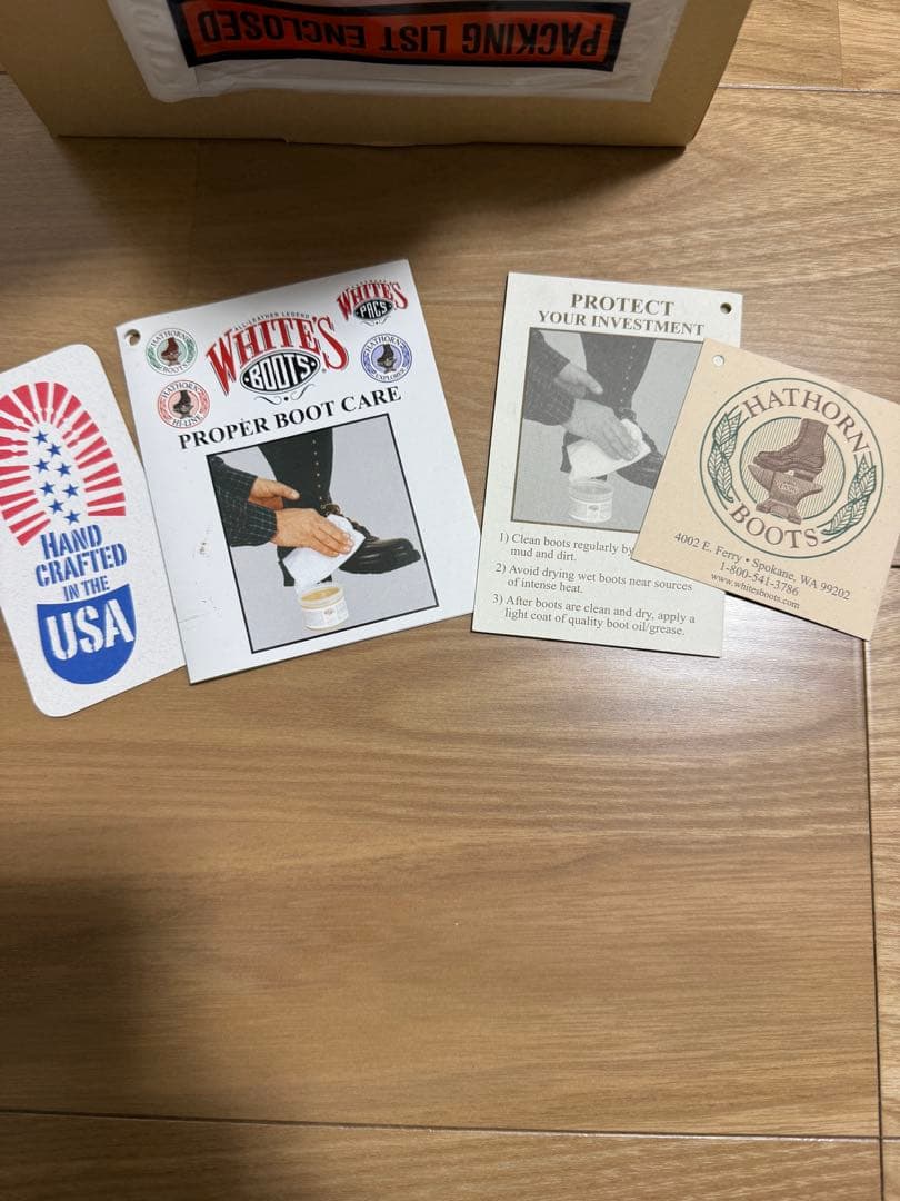 Hathorn Boots オックスフォード　27.0CM 黒ラフアウト