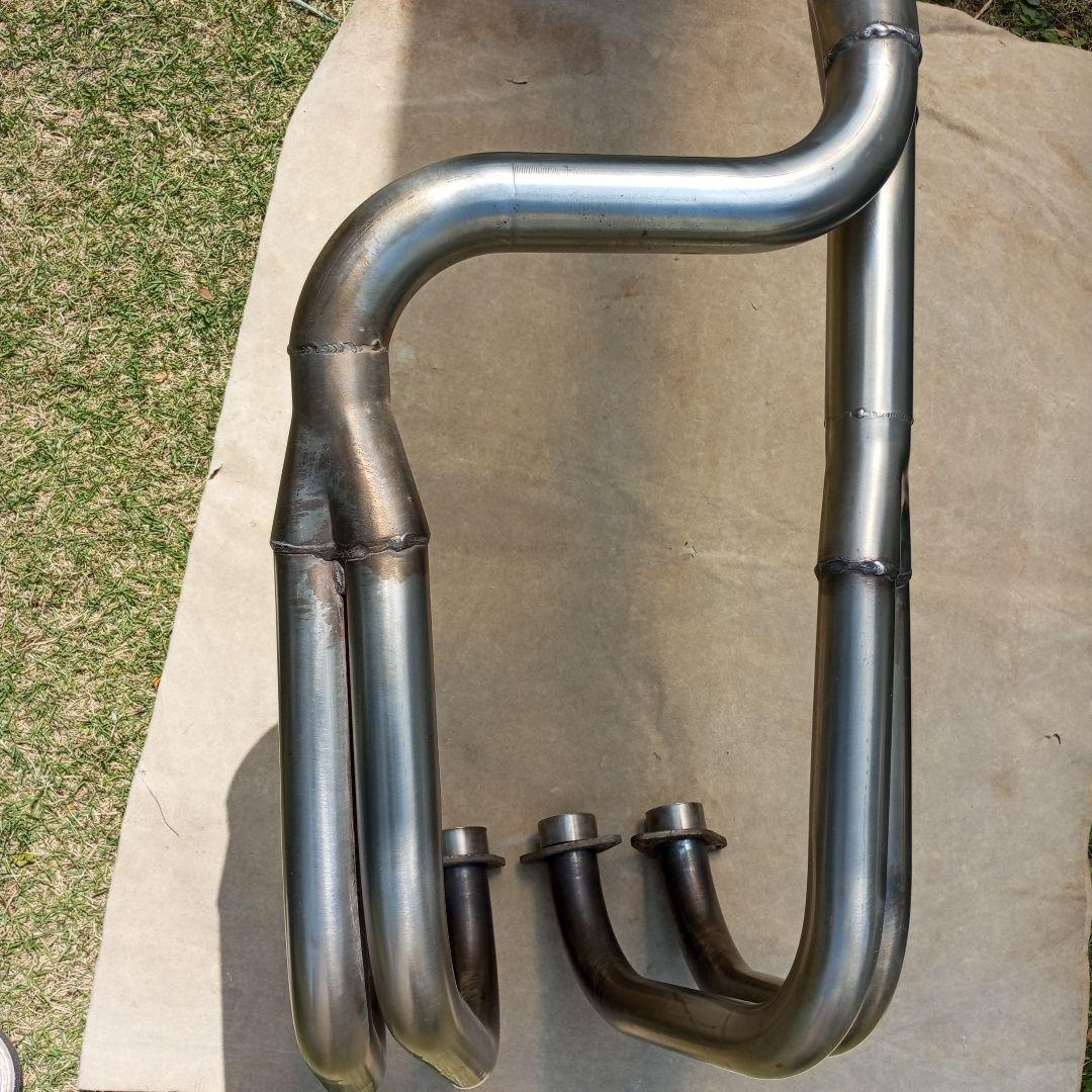 GPZ900R フルエキゾースト ステンレス muzzy マジー ama - メルカリ