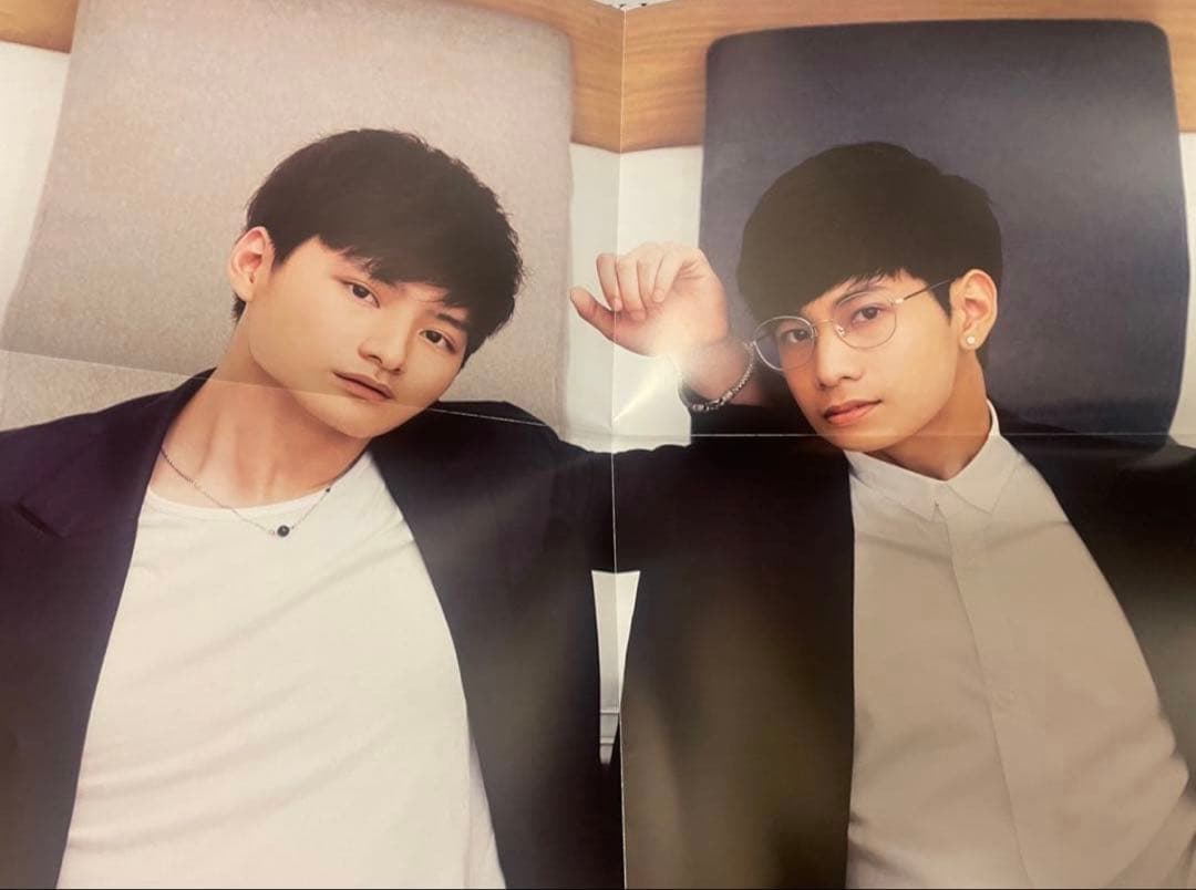 KristSingto写真集KISSING 1～3 セット