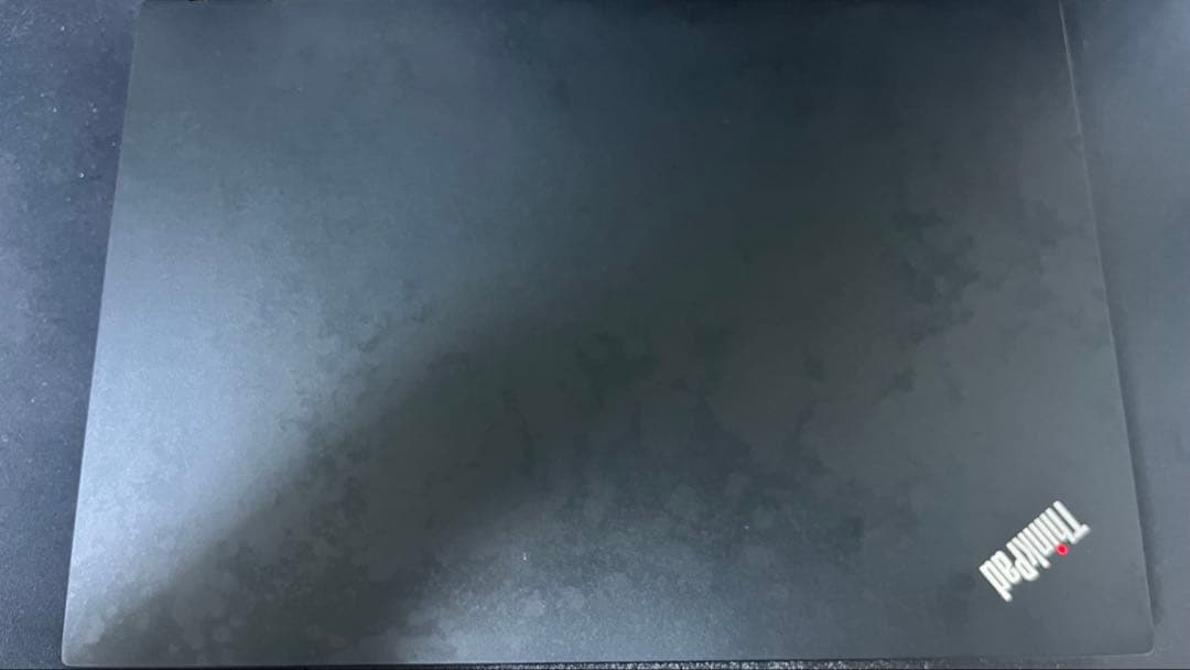 Lenovo ThinkPad E580 i5 12gb 256gb 値下げ可能 - メルカリ