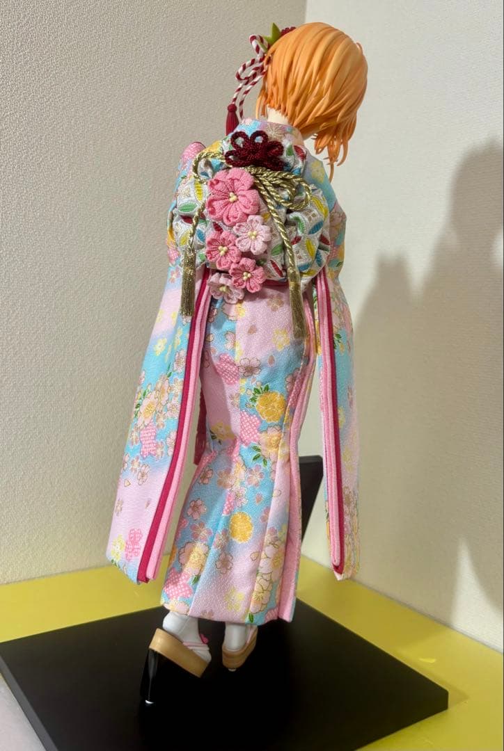 木之本桜 日本人形 吉徳 カードキャプターさくら クリアカード編