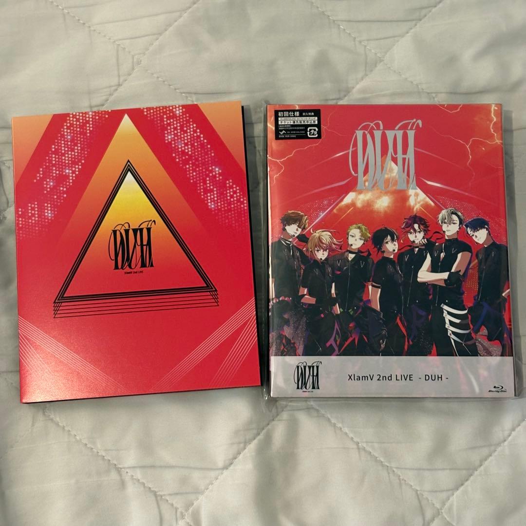 ビバレン BluRay 円盤 XlamV DUH 本編 推しカメラ セット - メルカリ