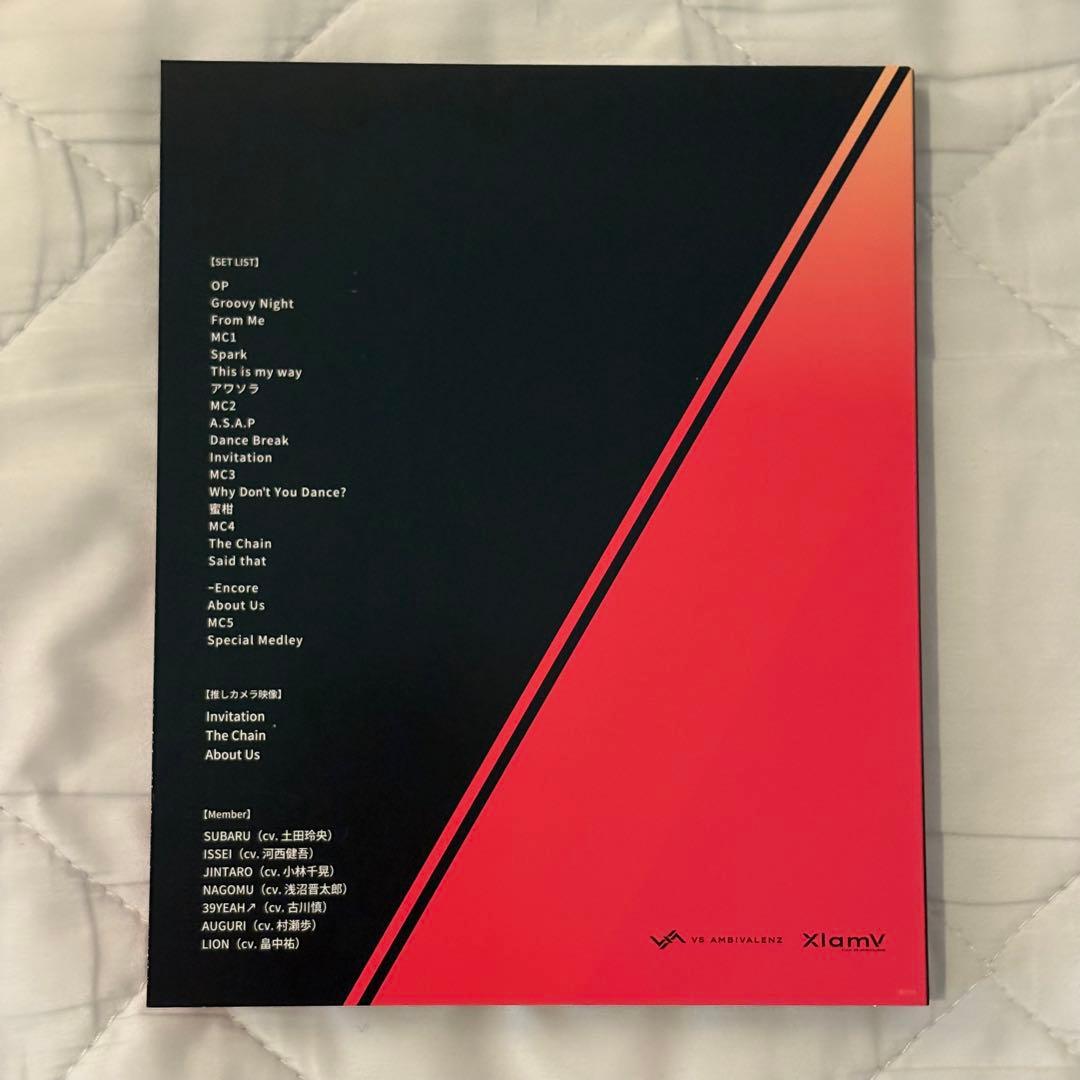 ビバレン BluRay 円盤 XlamV DUH 本編 推しカメラ セット - メルカリ