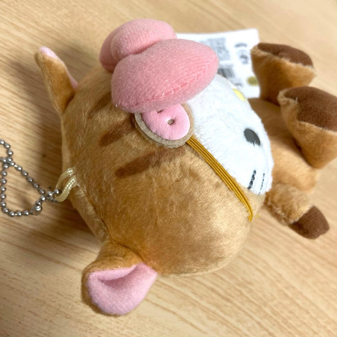 サンリオ ハローキティ 干支マスコット イノシシ 亥 ぬいぐるみ - メルカリ