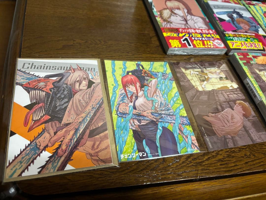 チェンソーマン既刊全巻＆ファイアパンチ全巻＋藤本タツキ短編集＋特典