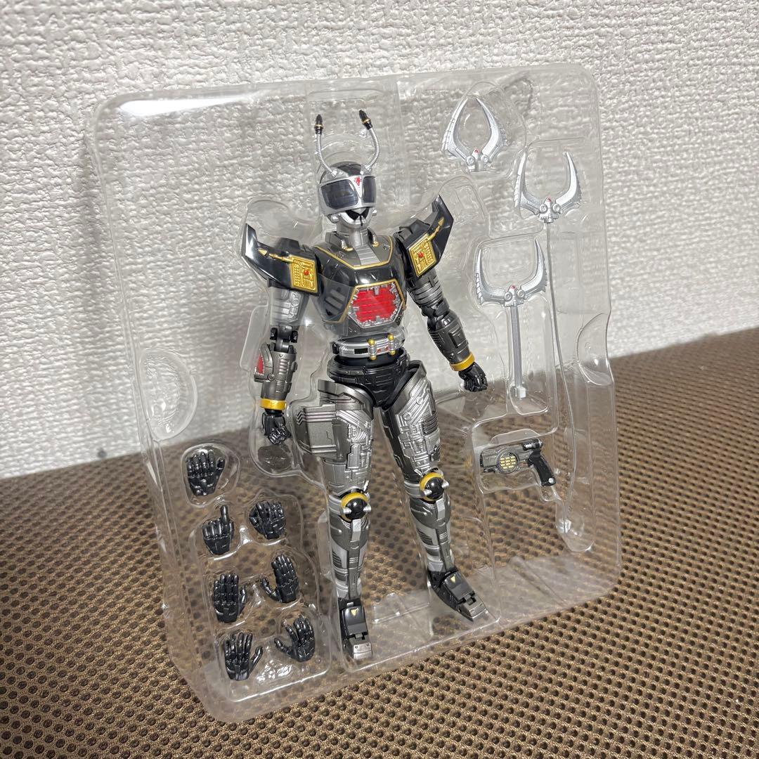 S.H.Figuarts ブルービート ブラックビー セット 重甲ビーファイター