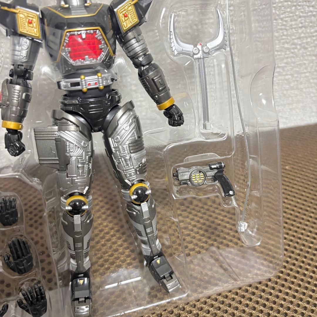 S.H.Figuarts ブルービート ブラックビー セット 重甲ビーファイター