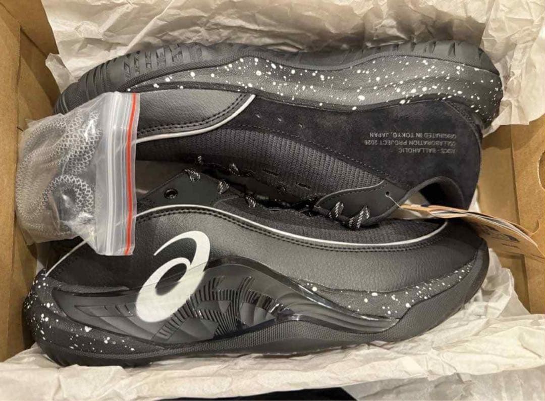 ballaholic asics UNPRE ARS LOW3 サイズ 27.0 - メルカリ