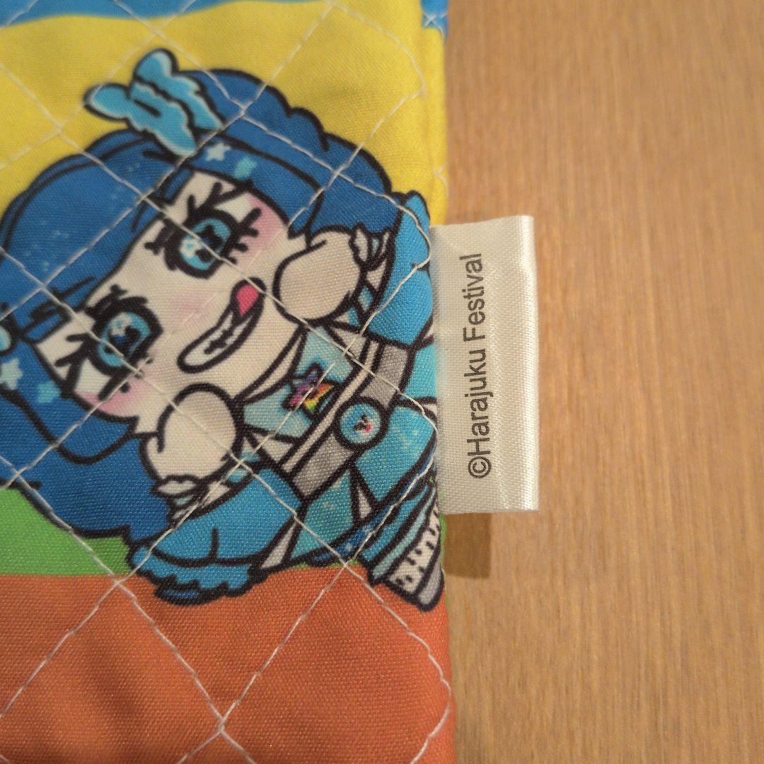 原宿フェスティバル レッスンバッグ 竹下パラダイス リアルピース 限定