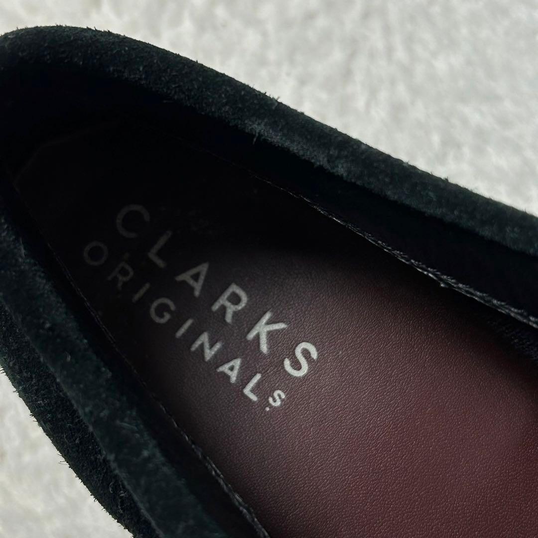 CLARKS クラークス ワラビー GORE-TEX モカシン 26.5cm