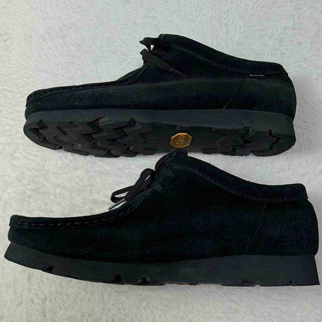 CLARKS クラークス ワラビー GORE-TEX モカシン 26.5cm