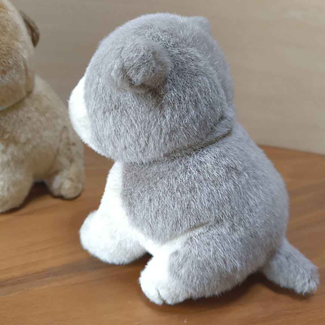 ころわん ちょろわん 吉徳 ぬいぐるみ 当時物 絵本 こいぬ ぬいぐるみ