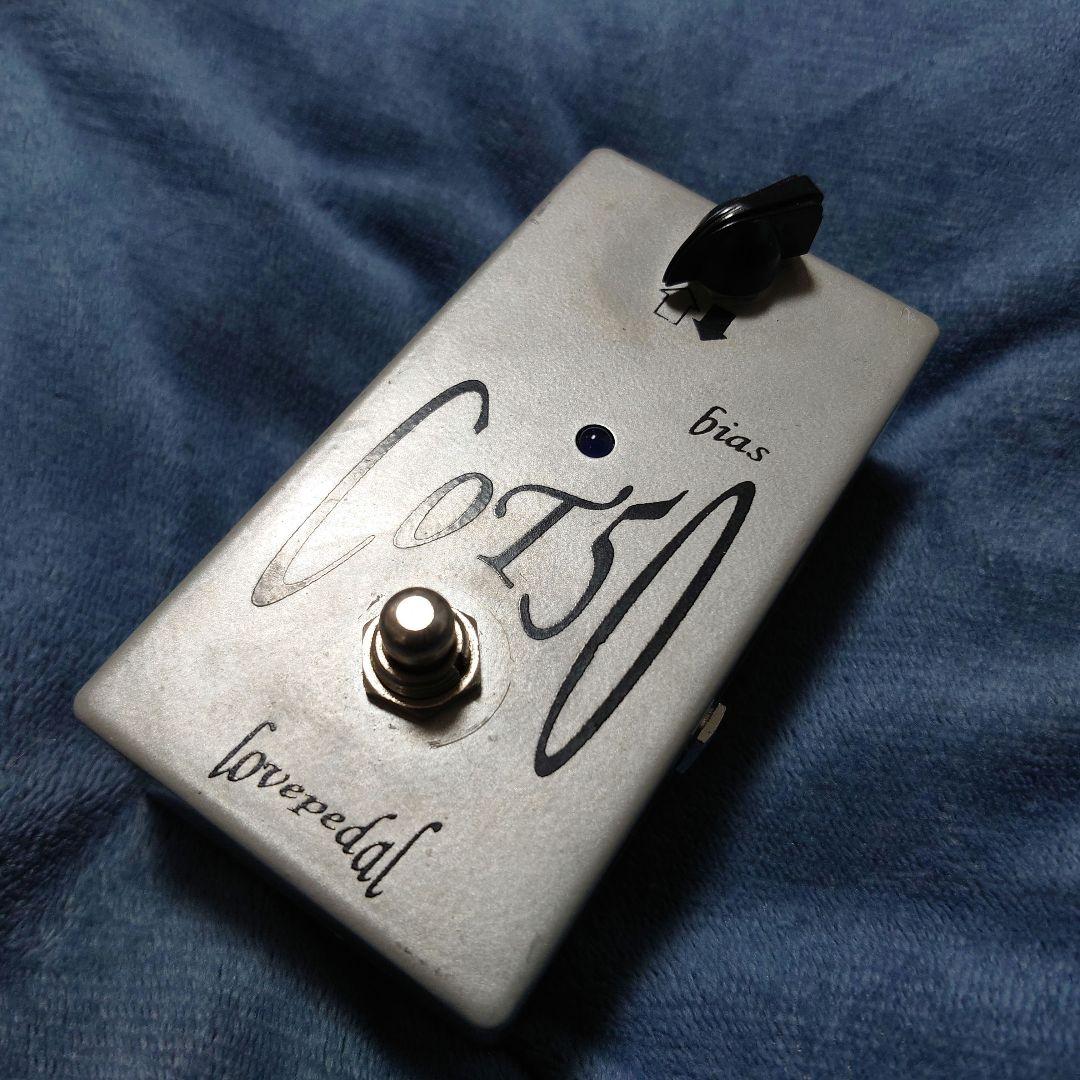 Lovepedal COT50 ギターエフェクター AC/DCサウンド「Lovepedal COT50 Angus MOD」をレビュー | 魔法の箱