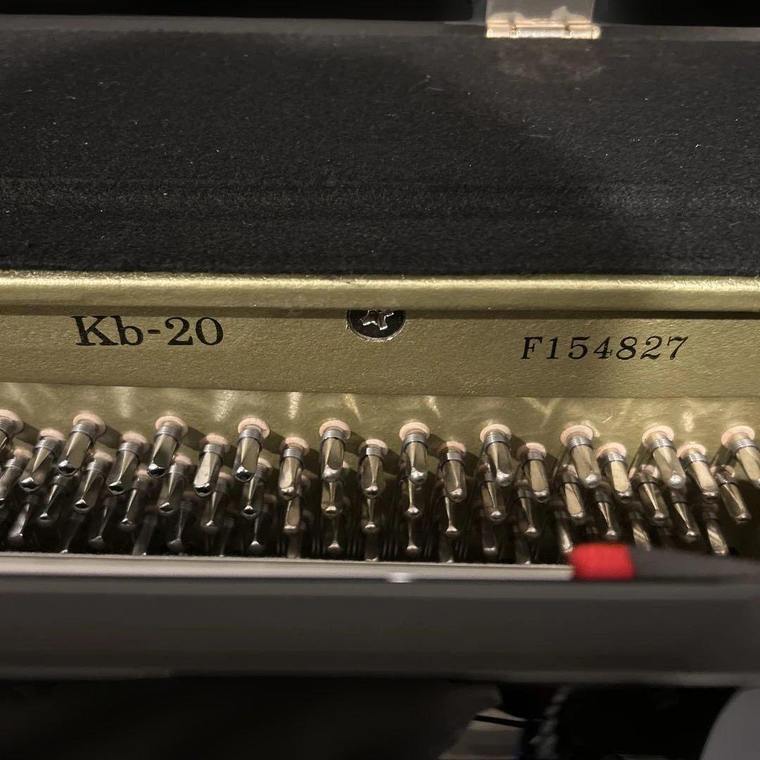 Kawai Kb-20 M/PEP アップライトピアノ - メルカリ