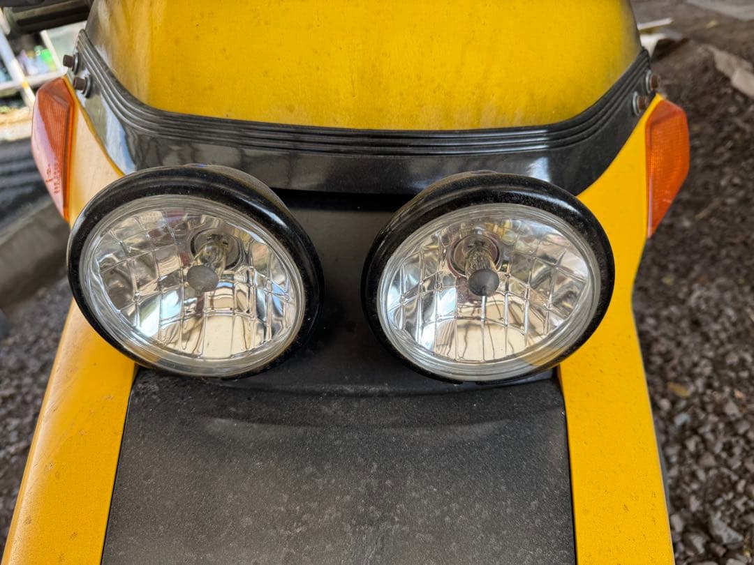 フュージョンダブルヘッドライト Yahoo!オークション -「dual fusion」(自動車、オートバイ) の落札相場