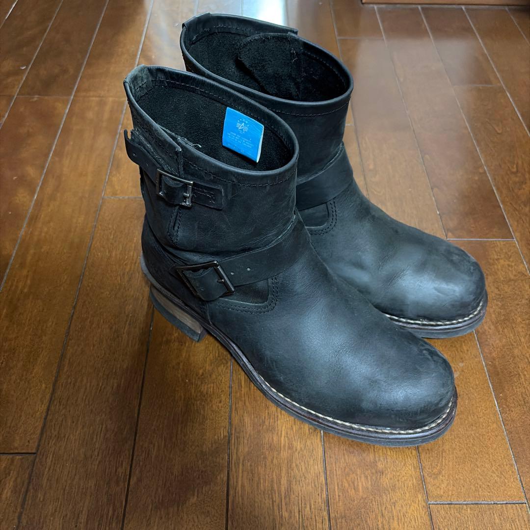 ALPHA エンジニアブーツ af-sp41b-1.jpg