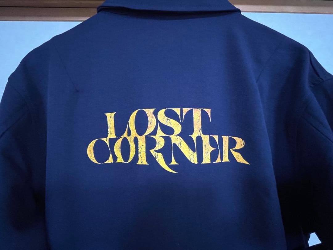 米津玄師 LOST CORNER つなぎ Lサイズ - メルカリ