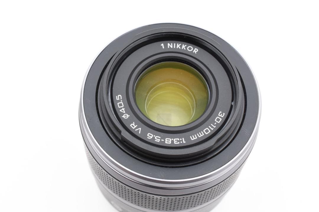 ★極上品★ニコン 1 NIKKOR 30-110m F3.8-5.6 NIKON