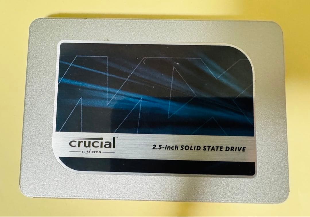 crucial MX500 2.5インチ SSD 1000GB Amazon.co.jp: Crucial SSD 1000GB MX500 内蔵2.5インチ 7mm MX500